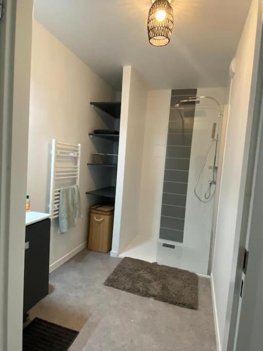 Appartement 24H Du Mans Le Mans Eksteriør bilde