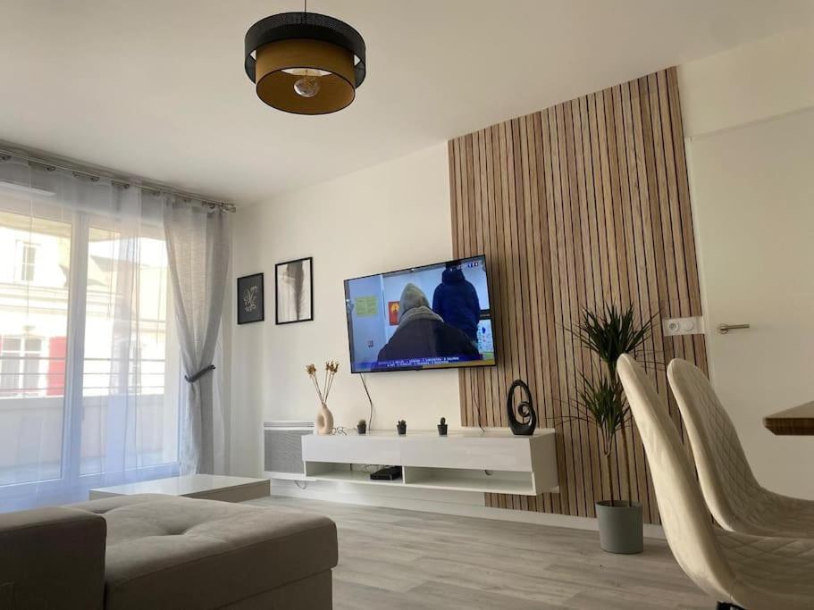 Appartement 24H Du Mans Le Mans Eksteriør bilde